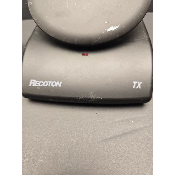 Recoton Corp TX Audio Transmitter FCC ID CLV-A900T w/ Power - Picture 3 of 5